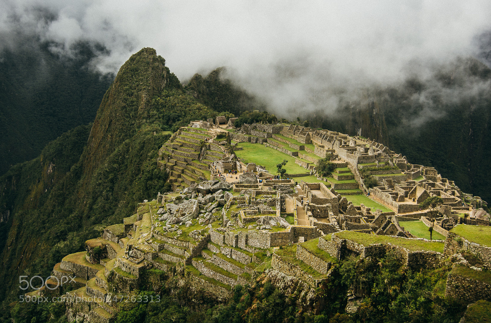 Nikon D7100 sample photo. Machu picchu photography