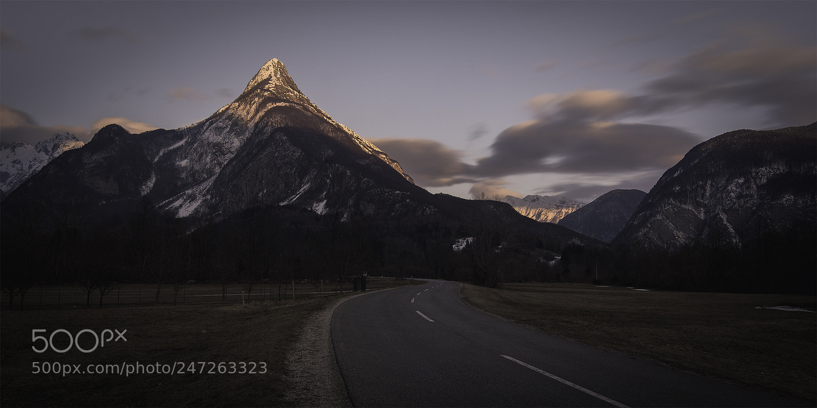 Nikon D7200 sample photo. Svinjak - matterhorn of photography