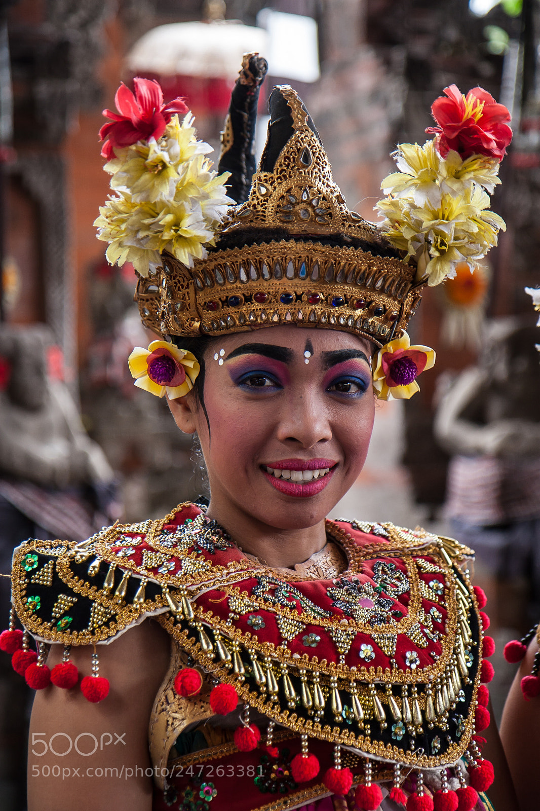 Canon EOS 30D sample photo. Baron dance photography