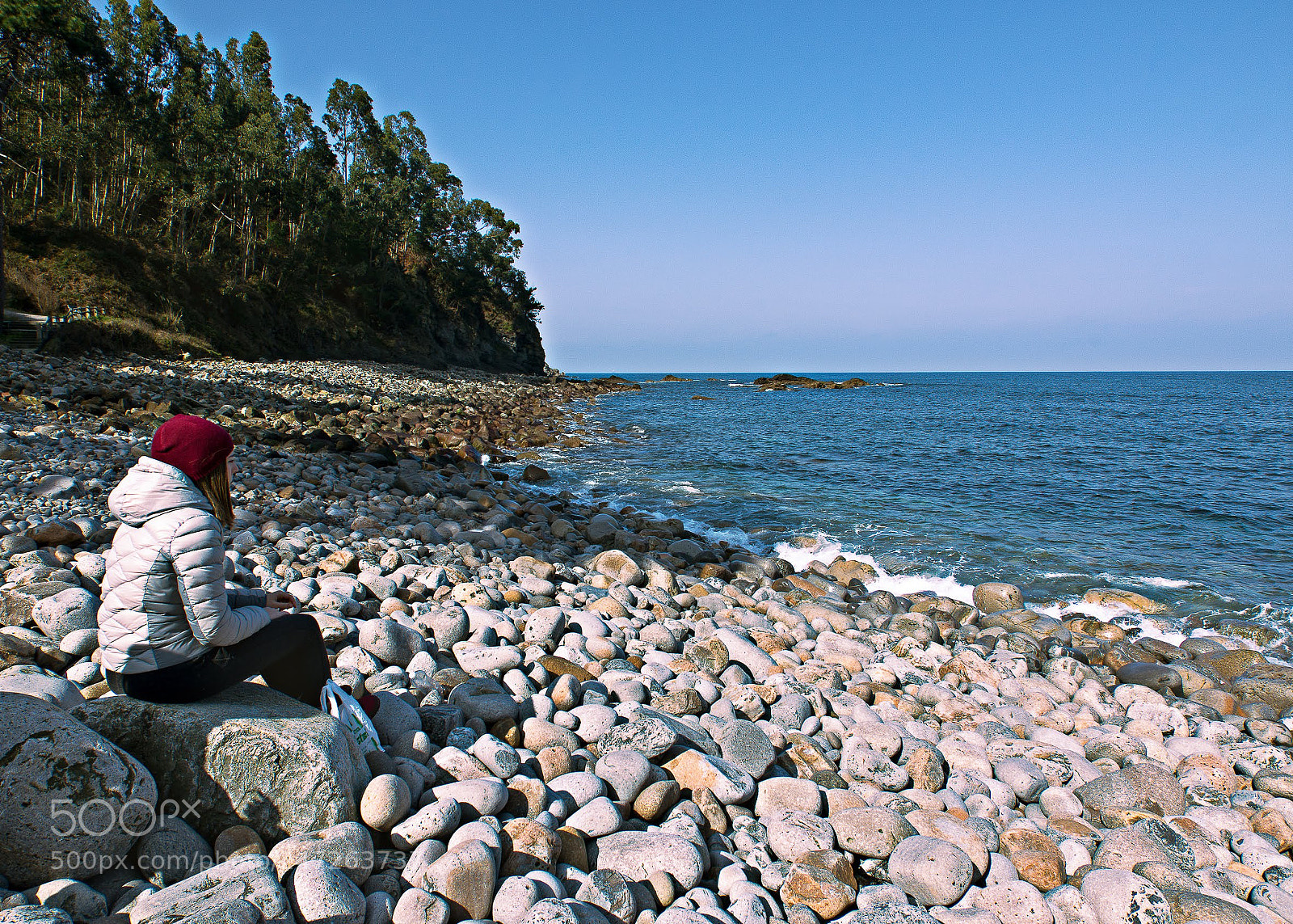 Nikon D7100 sample photo. Playa lapatza, bizkaia. photography