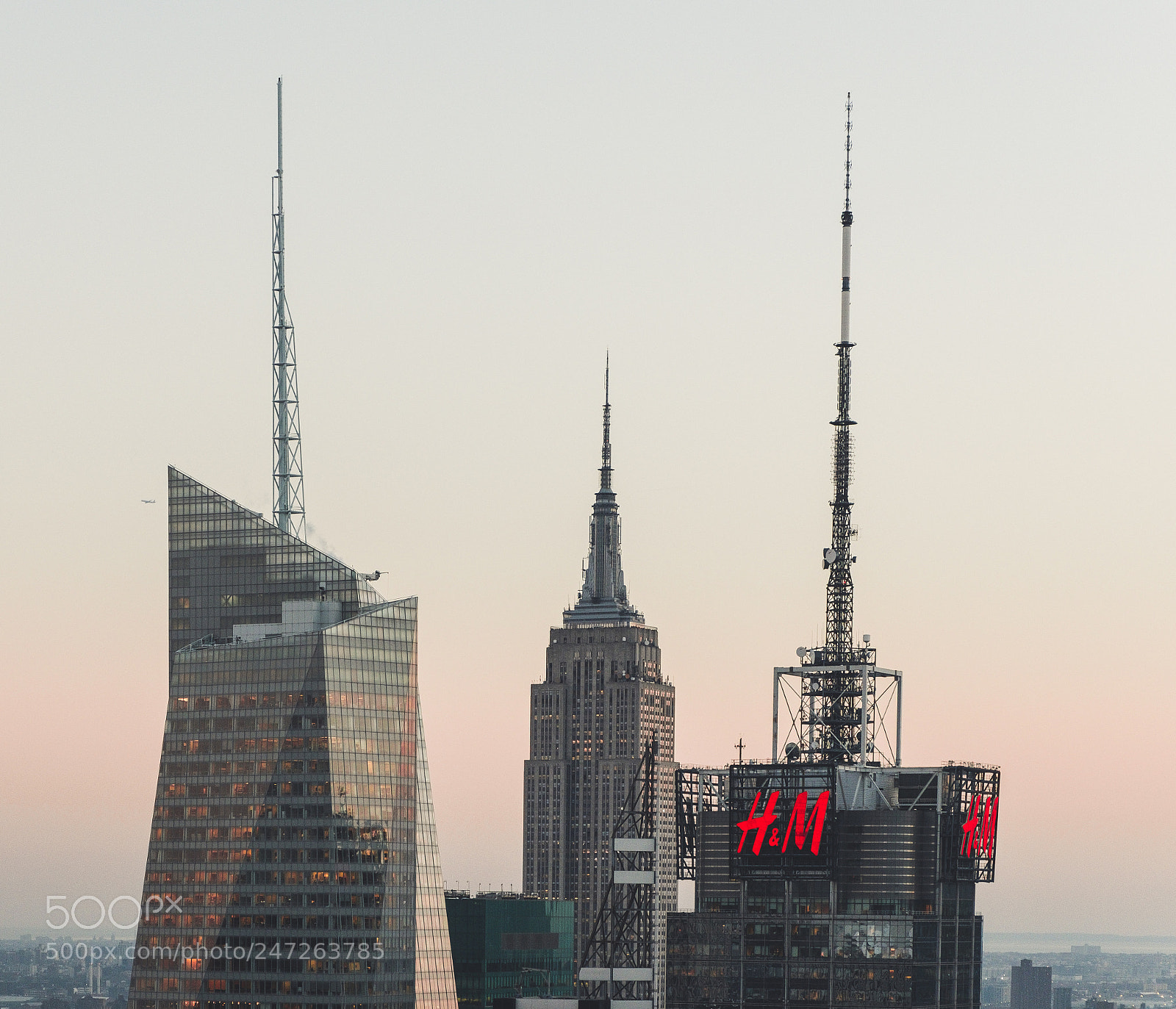 Fujifilm X-T20 sample photo. Iconic toothpicks photography