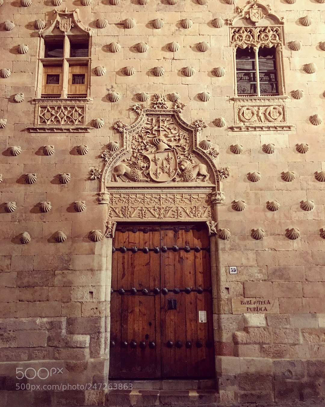 Apple iPhone 6s Plus sample photo. Salamanca ciudad de cultura photography