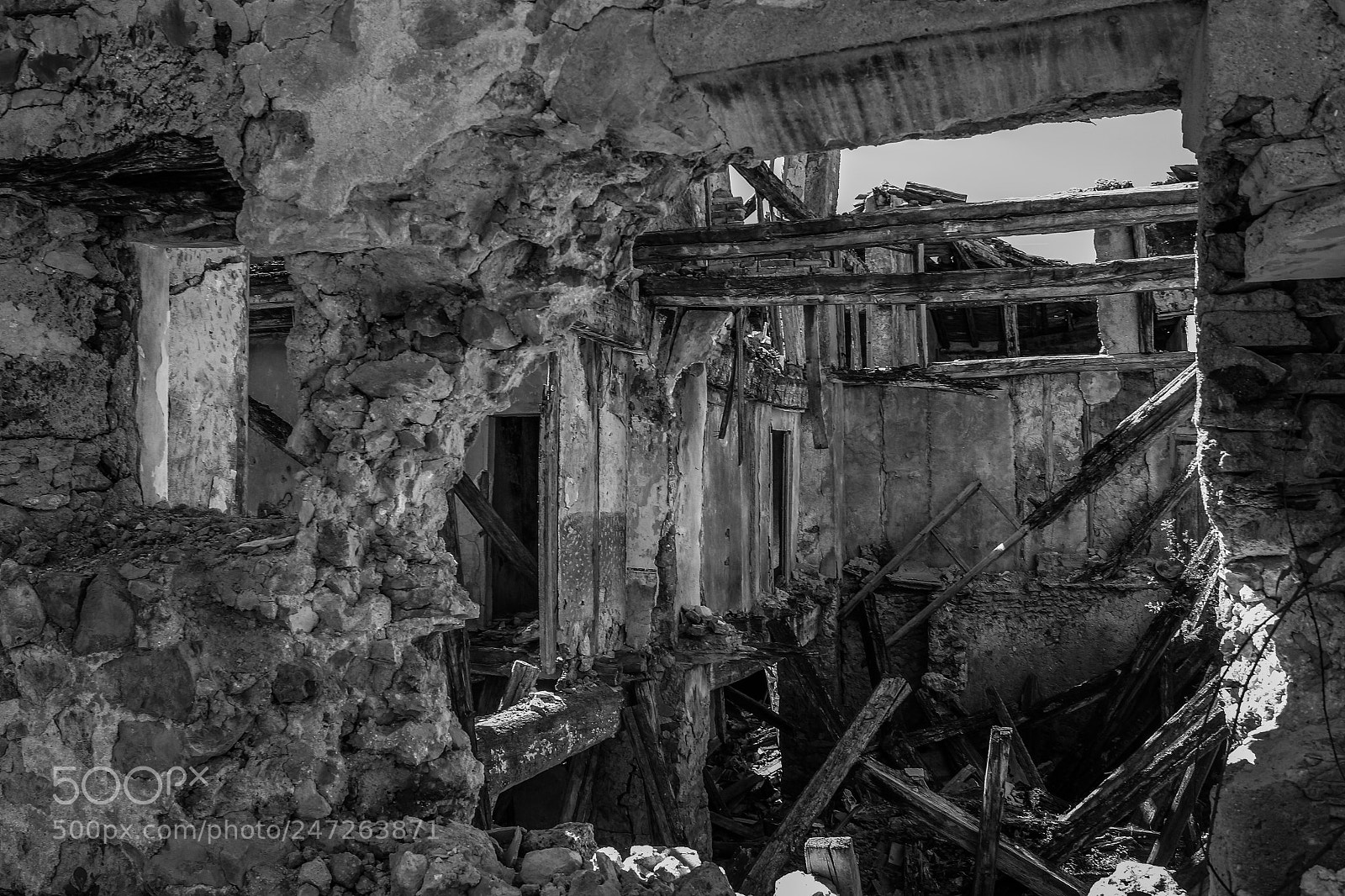 Canon EOS 650D (EOS Rebel T4i / EOS Kiss X6i) sample photo. Ruinas photography