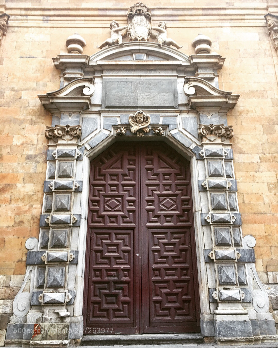 Apple iPhone 6s Plus sample photo. Salamanca ciudad de cultura photography