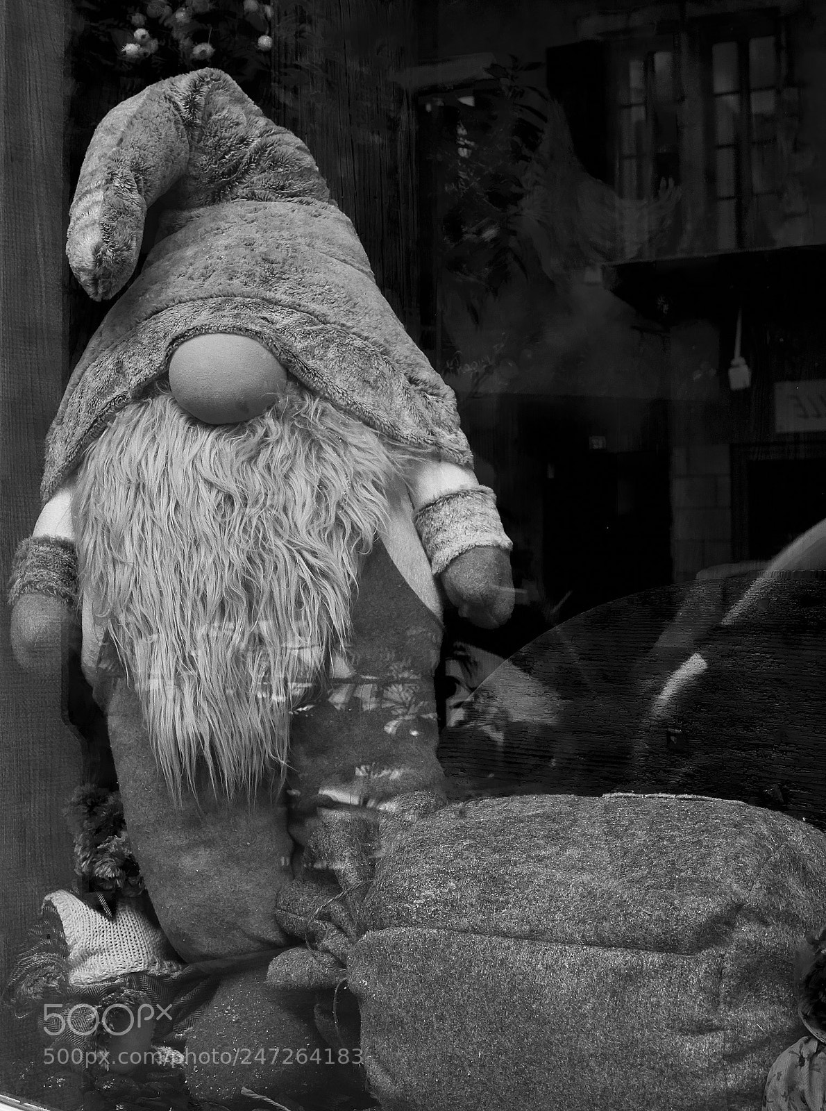 Canon EOS 7D sample photo. Yeti?? photography