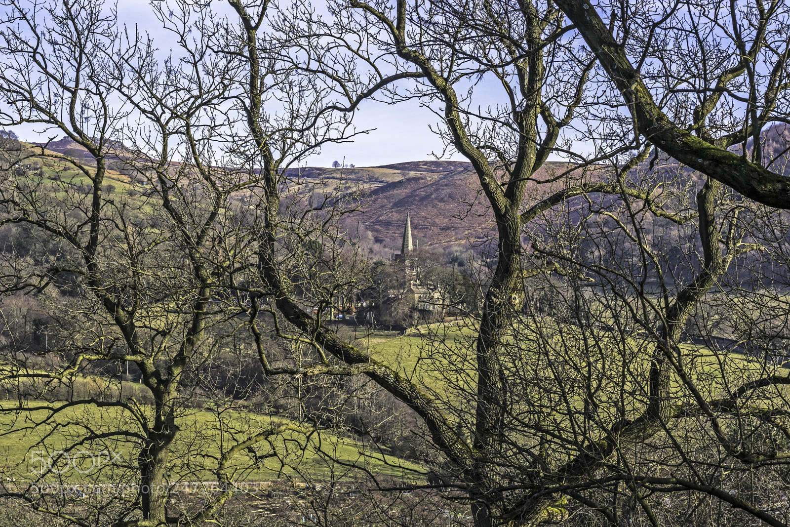 Samsung NX300 sample photo. St michael's church photography