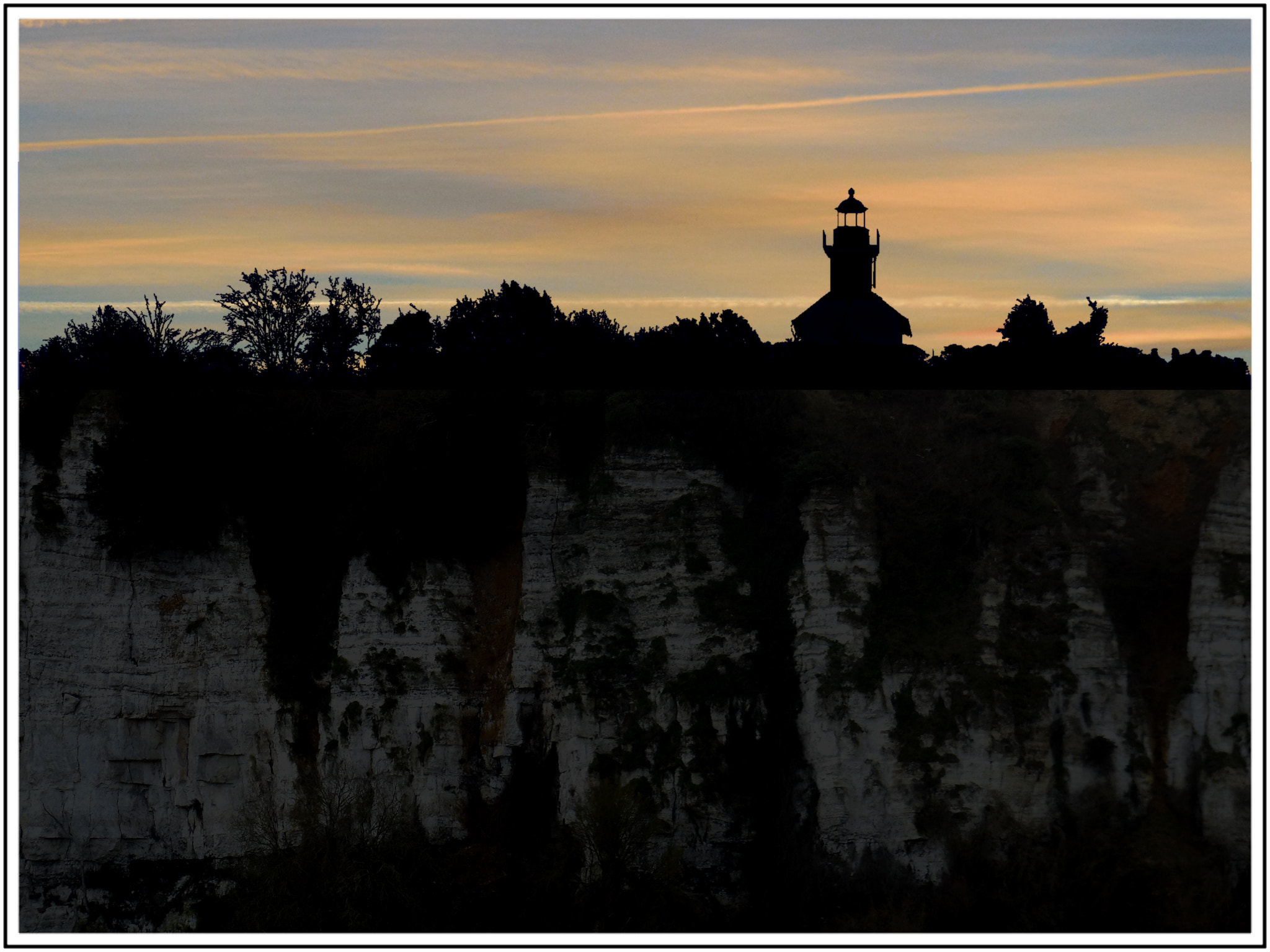 Nikon Coolpix S6500 sample photo. Le phare de la roque , saint-samson de la roque, eure, normandie, france photography