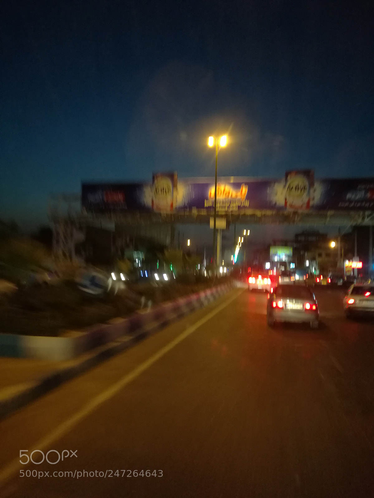 HUAWEI Mate 8 sample photo. Night photography