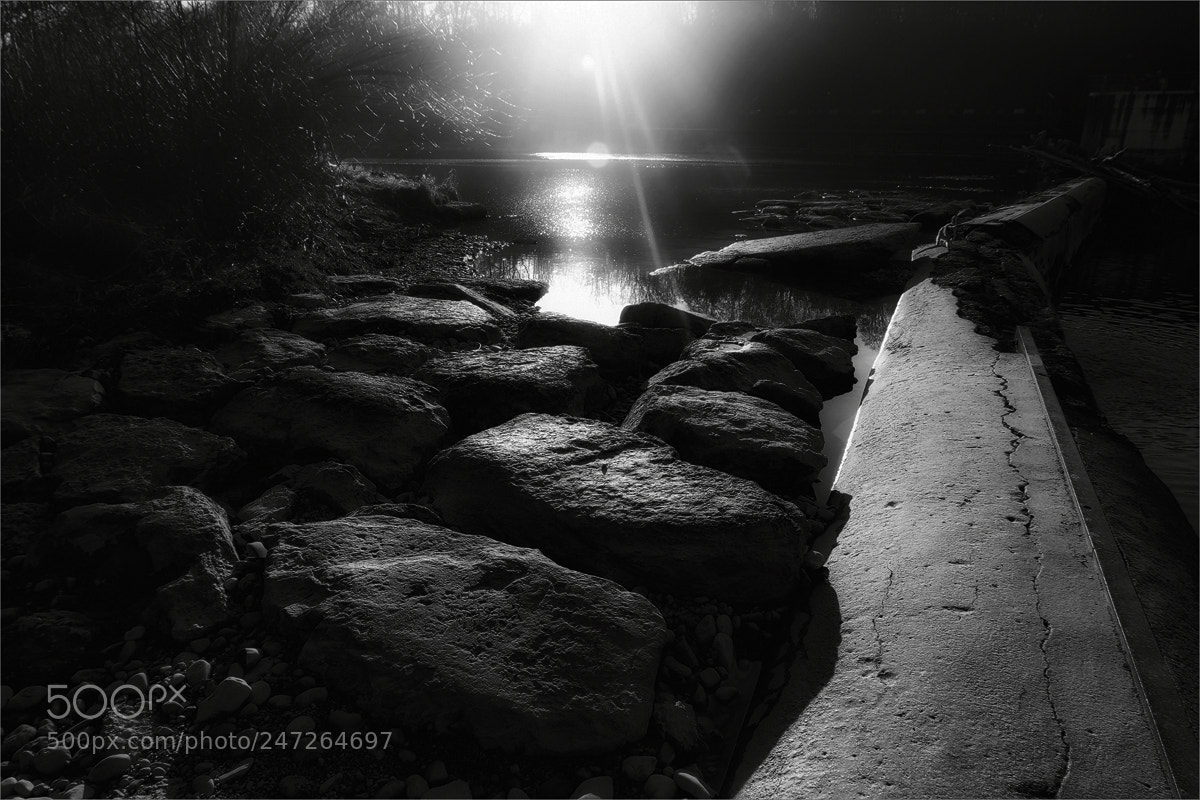 Fujifilm X-T2 sample photo. Am alten isarwehr photography