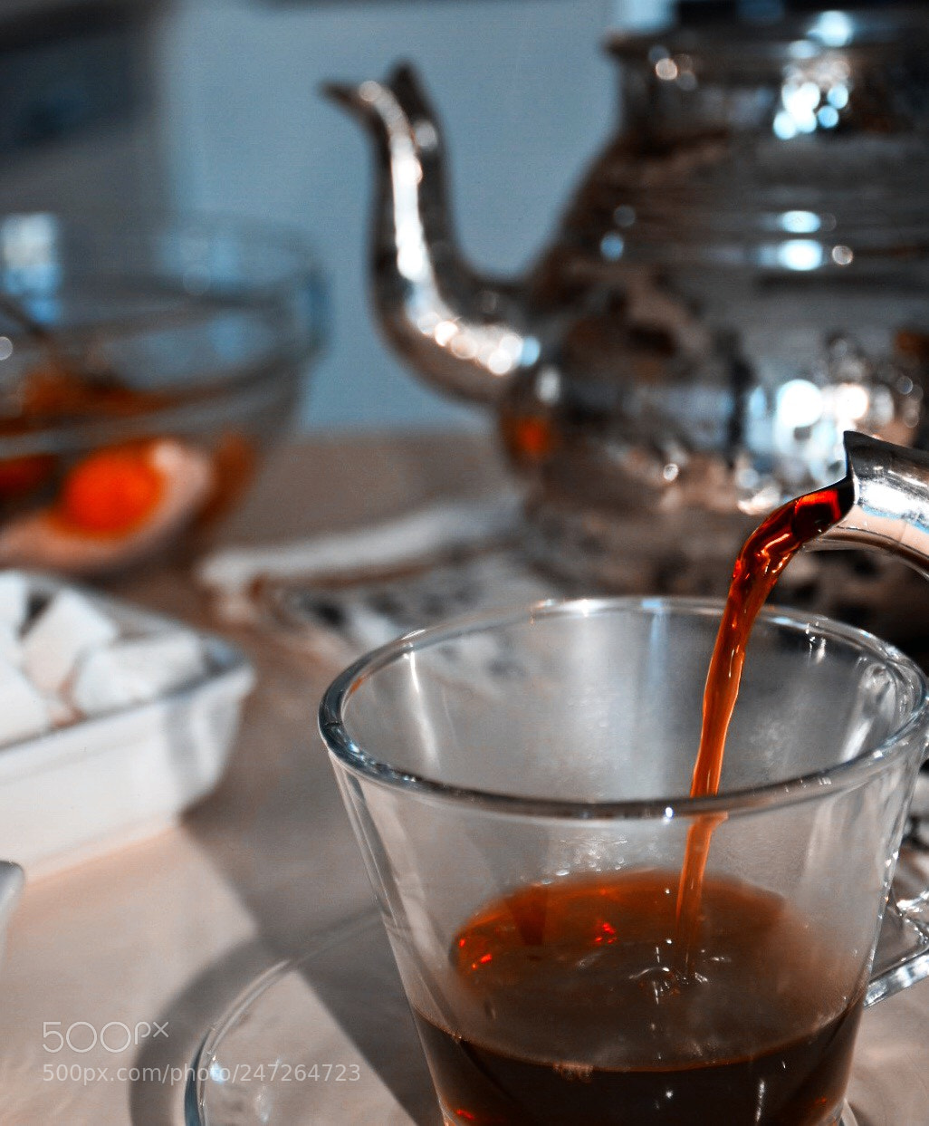 Nikon D7200 sample photo. Tea time photography