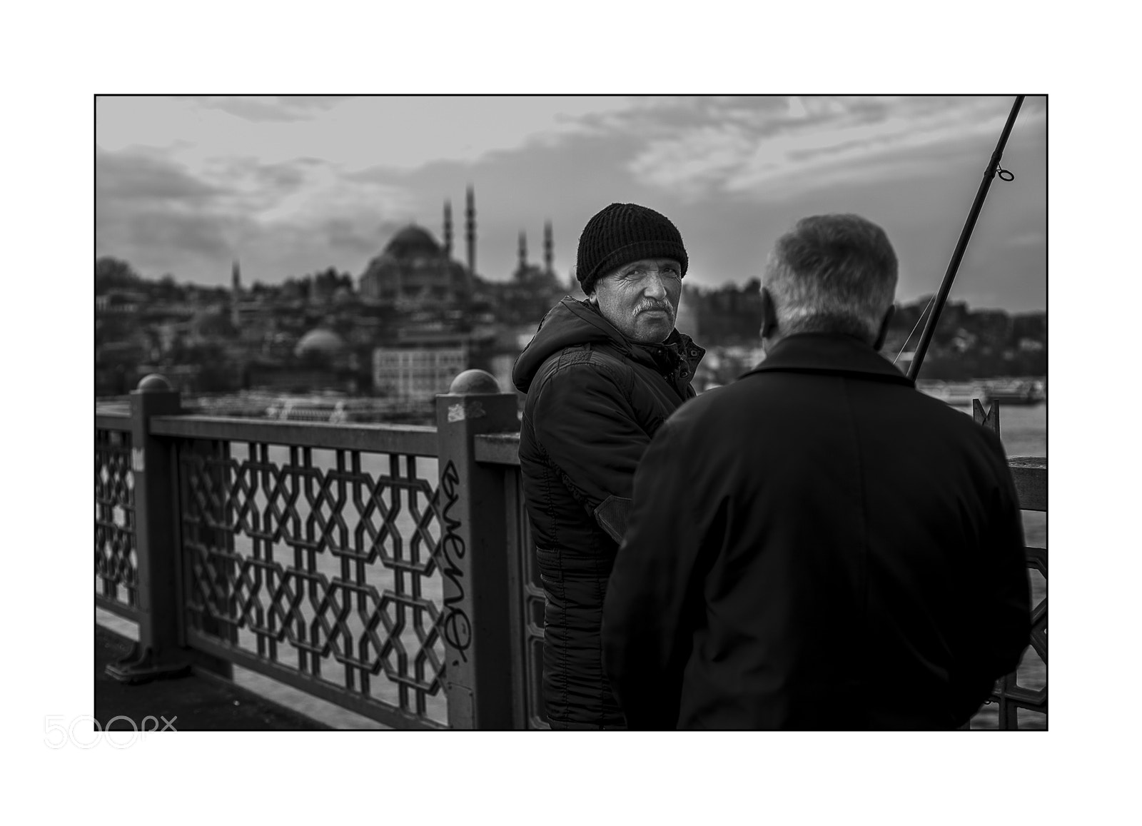 Leica M Monochrom (Typ 246) sample photo. Istanbul photography