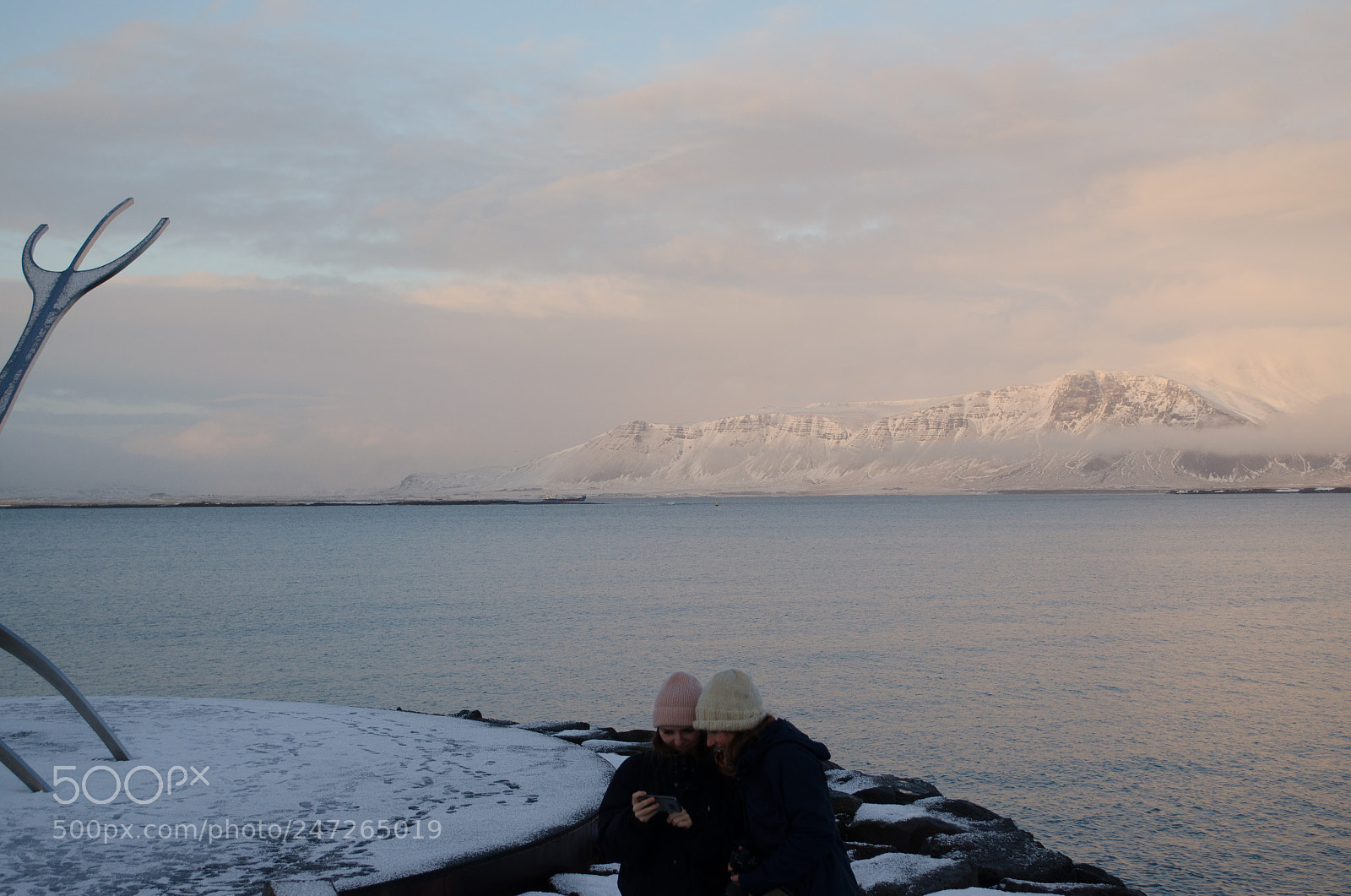 Nikon D5100 sample photo. Reykjavik photography
