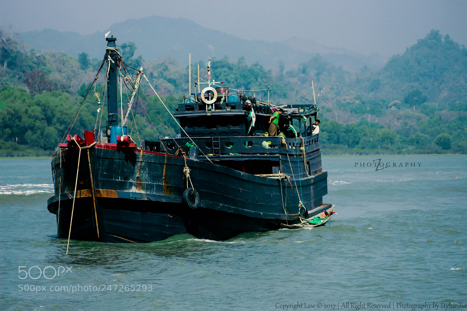 Canon EOS 700D (EOS Rebel T5i / EOS Kiss X7i) sample photo. Fishing like pirates. photography