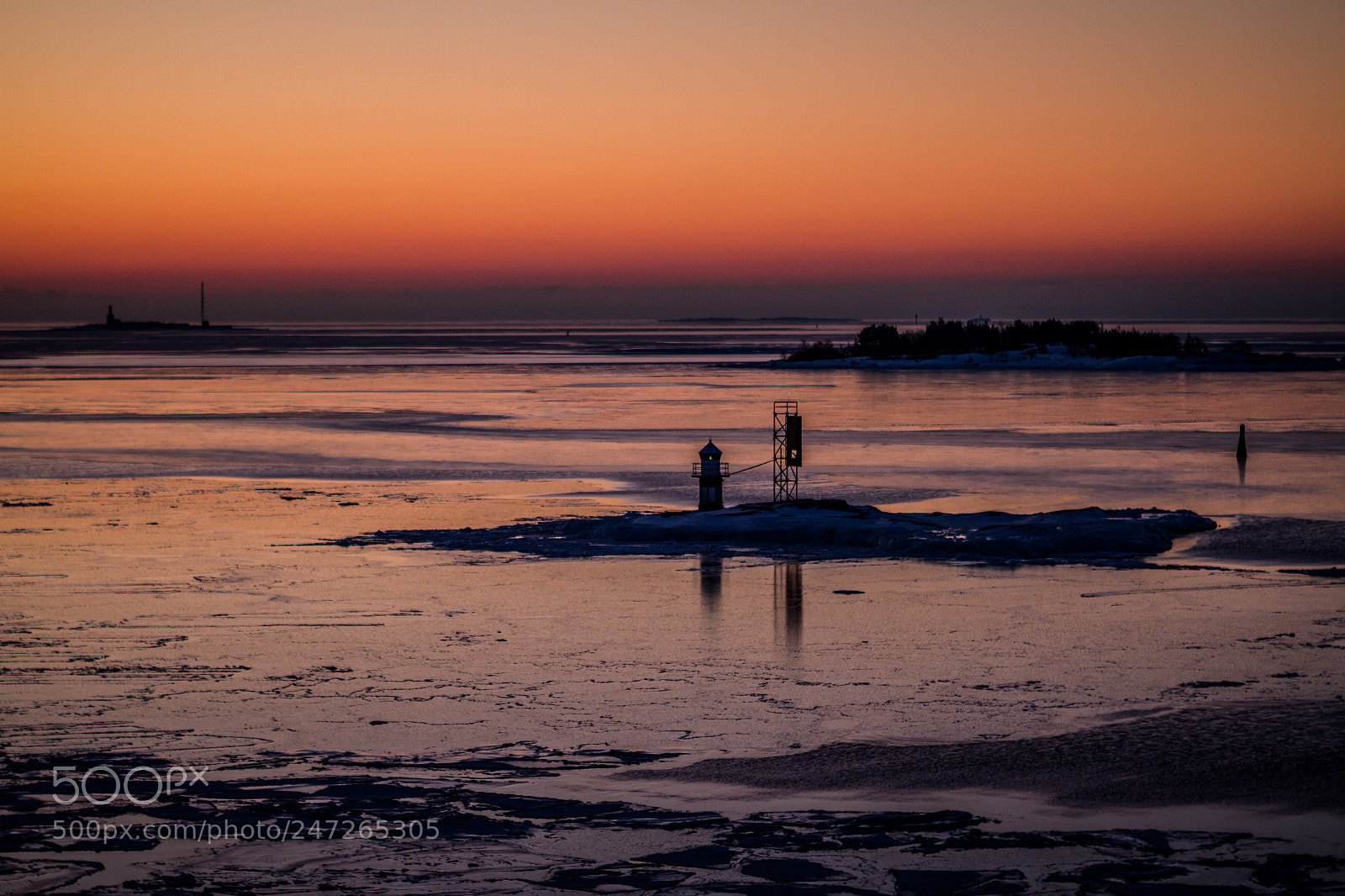 Canon EOS 7D sample photo. Sunrise on the baltic photography