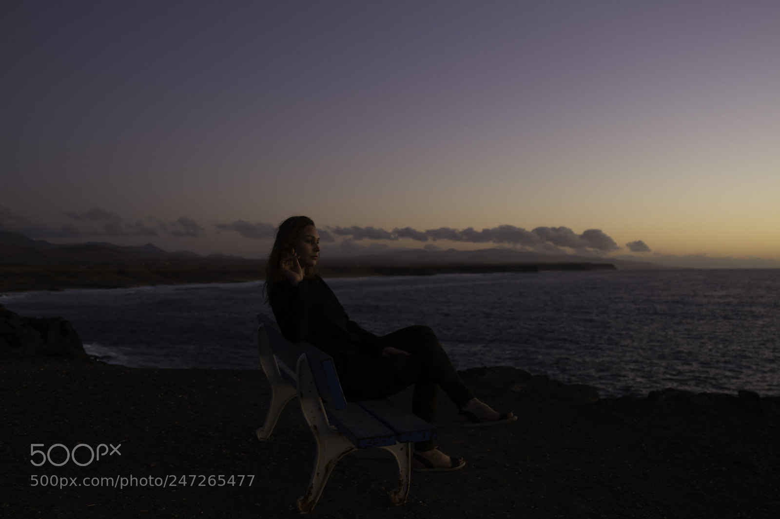 Canon EOS 7D sample photo. Sunset stories photography