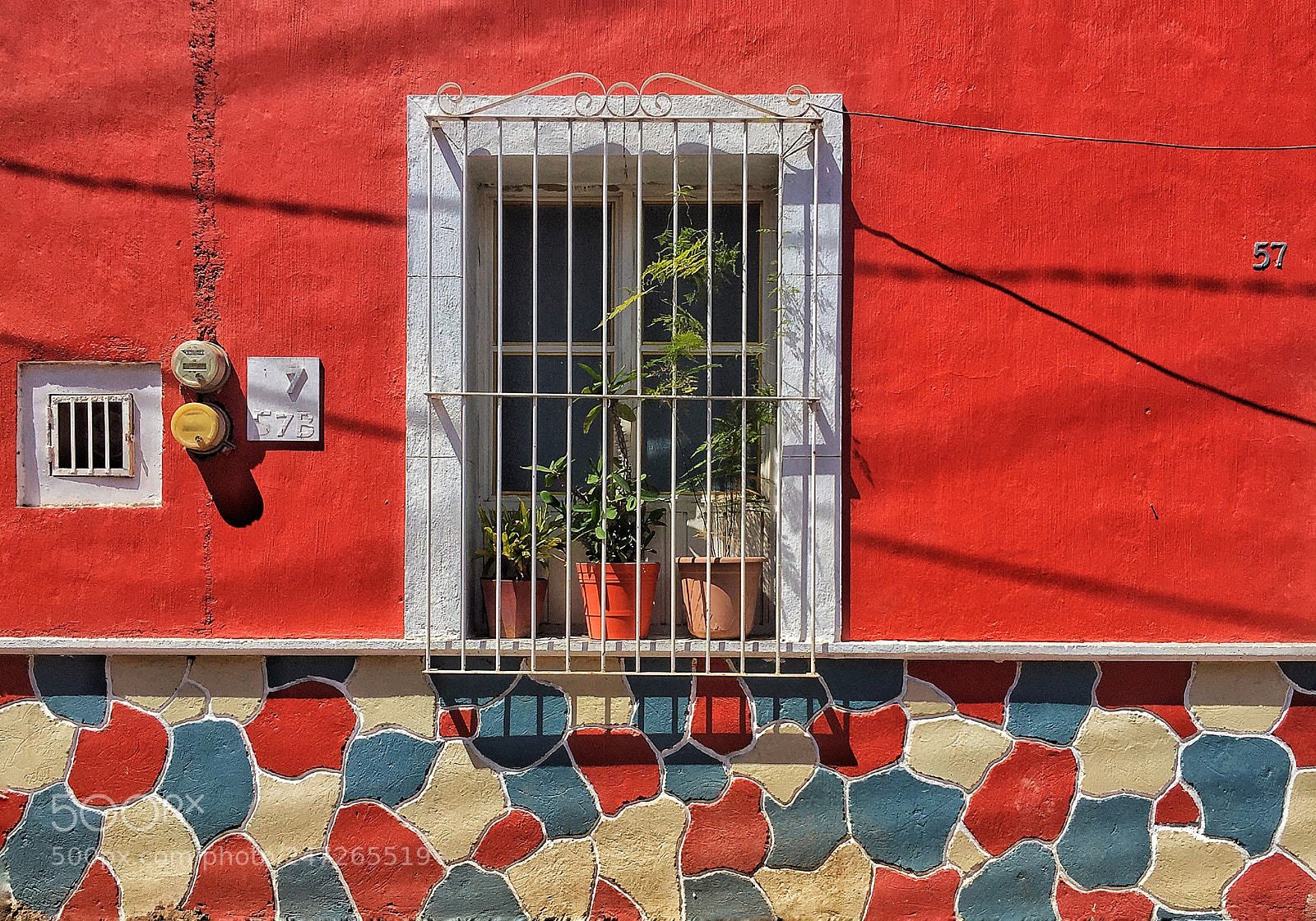 Apple iPhone 6 sample photo. Facade/ tequila jalisco photography