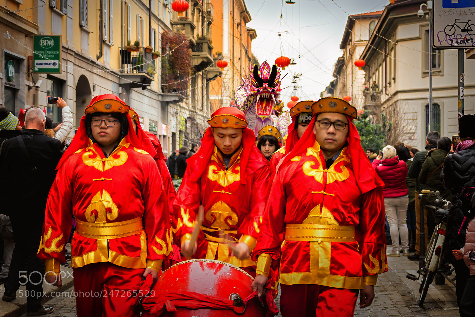 Nikon D7100 sample photo. Capodanno cinese photography