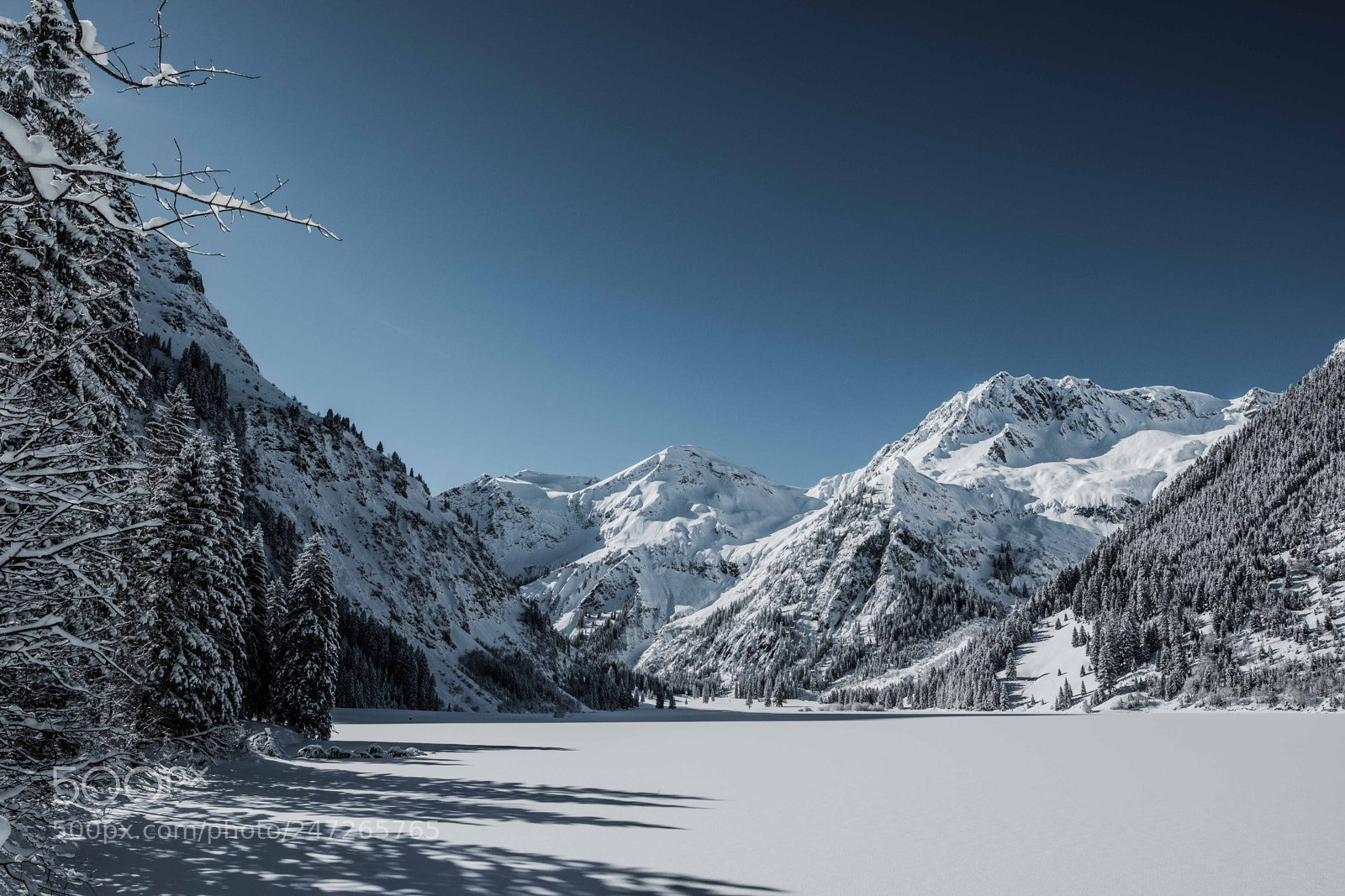Fujifilm X-Pro2 sample photo. Tannheim vilsalpsee photography