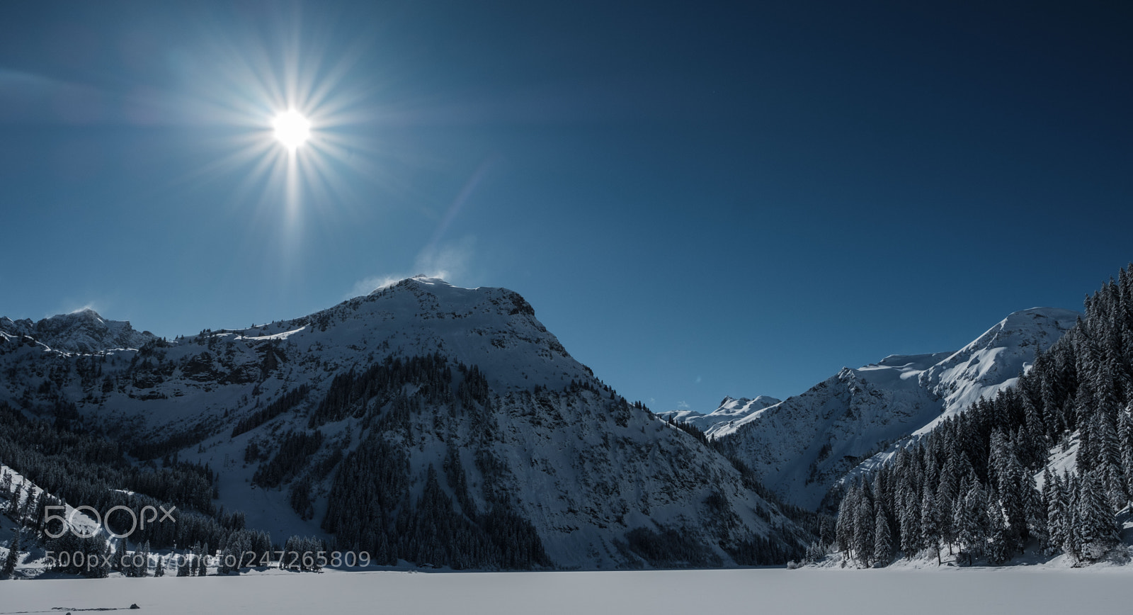 Fujifilm X-Pro2 sample photo. Tannheim vilsalpsee photography