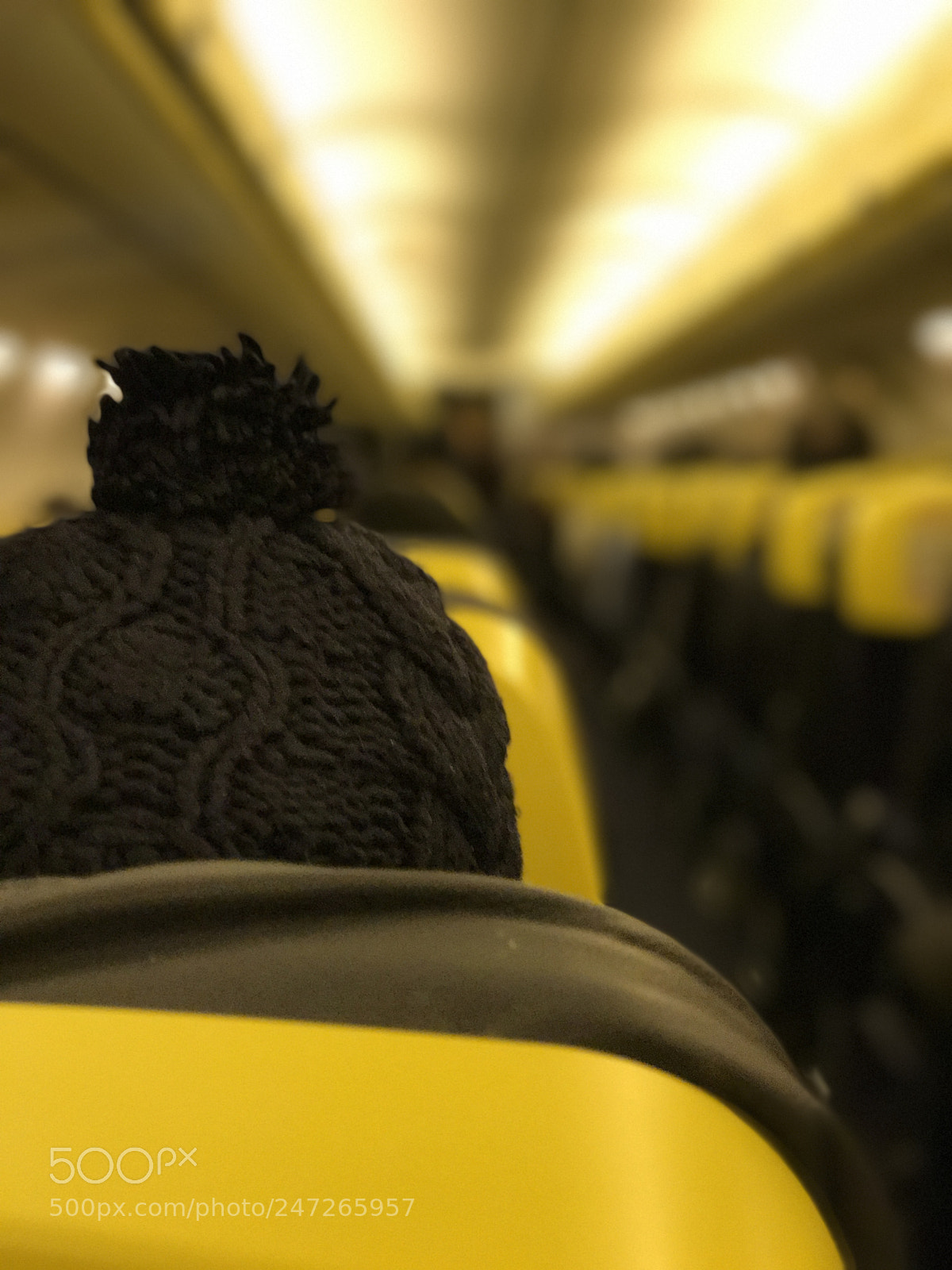 Apple iPhone 7 Plus sample photo. Ryanair photography