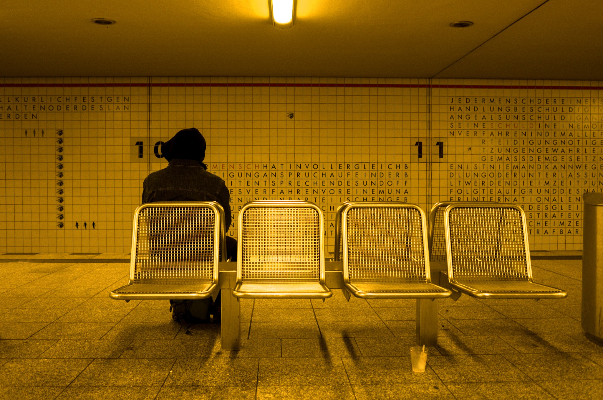 Leica X-E (TYP 102) sample photo. The waiting room photography