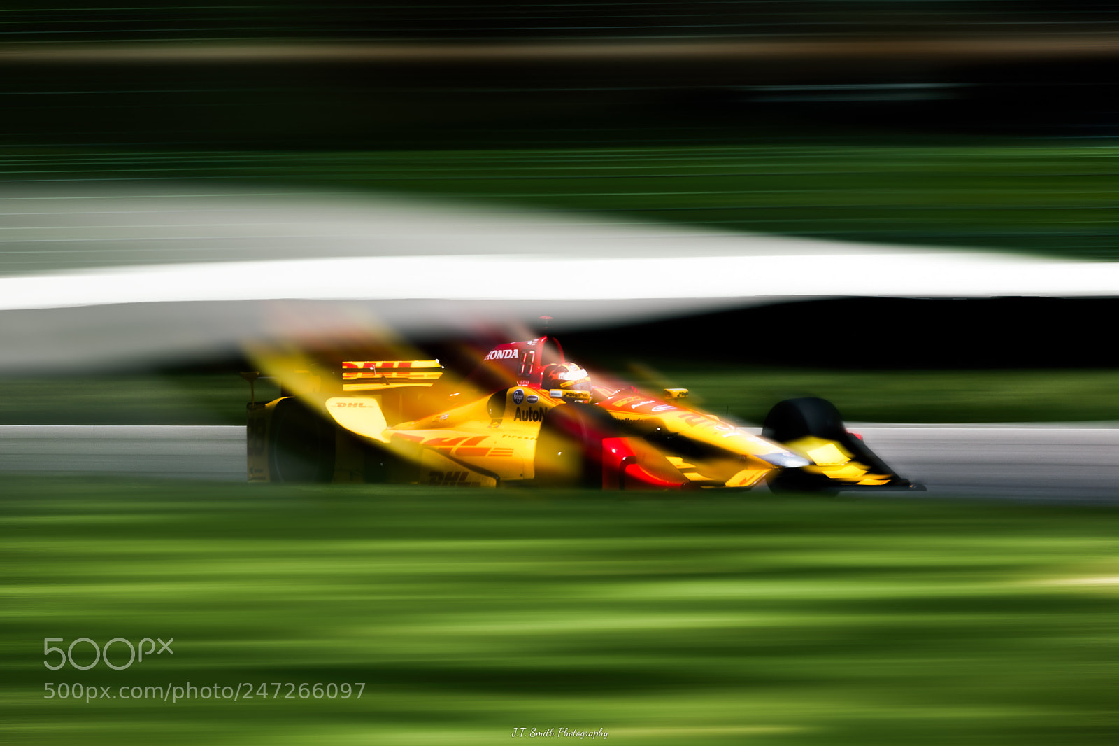 Canon EOS 7D Mark II sample photo. Ryan hunter-reay, indy gp photography