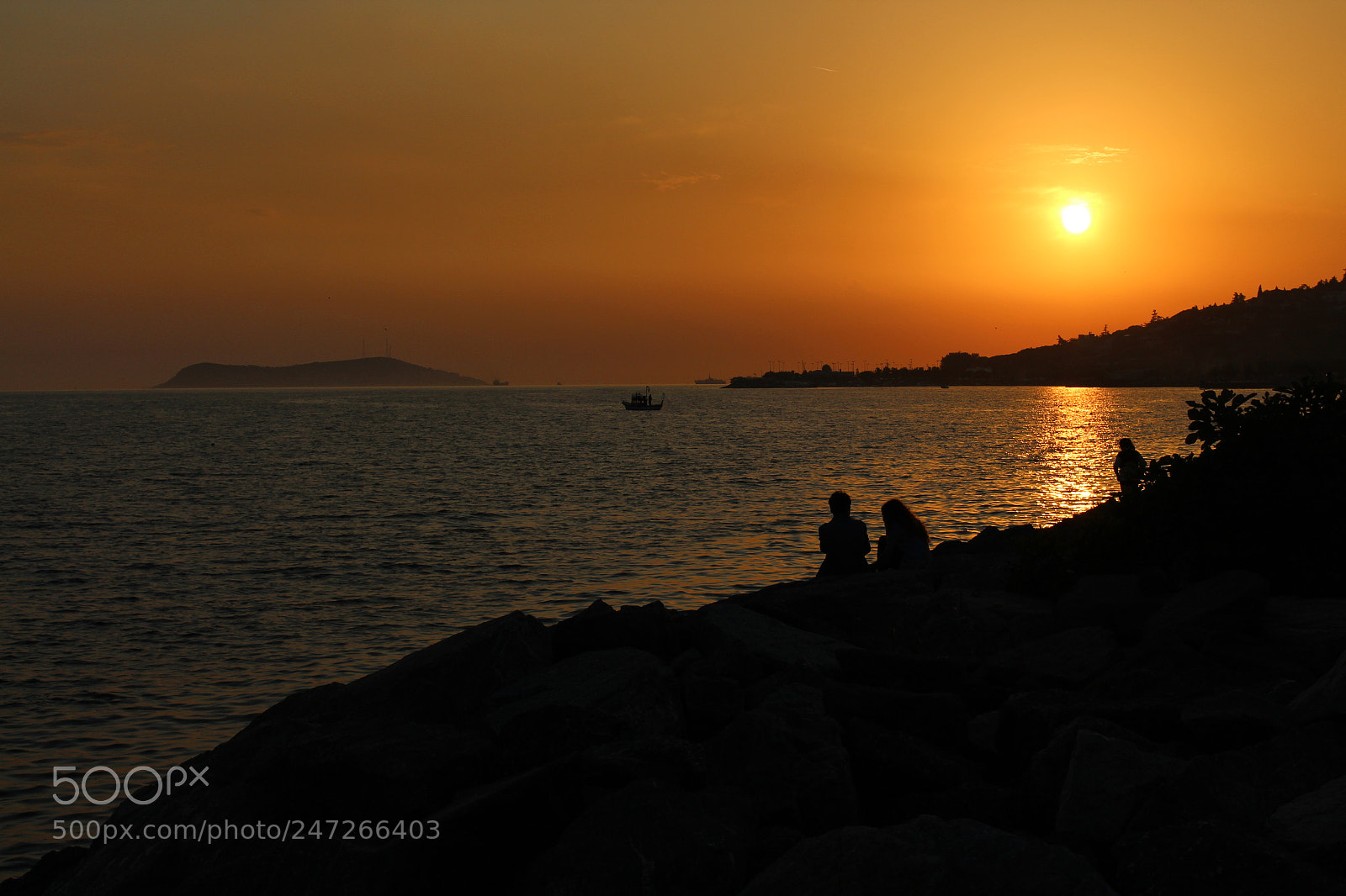 Canon EOS 650D (EOS Rebel T4i / EOS Kiss X6i) sample photo. Sunset... photography