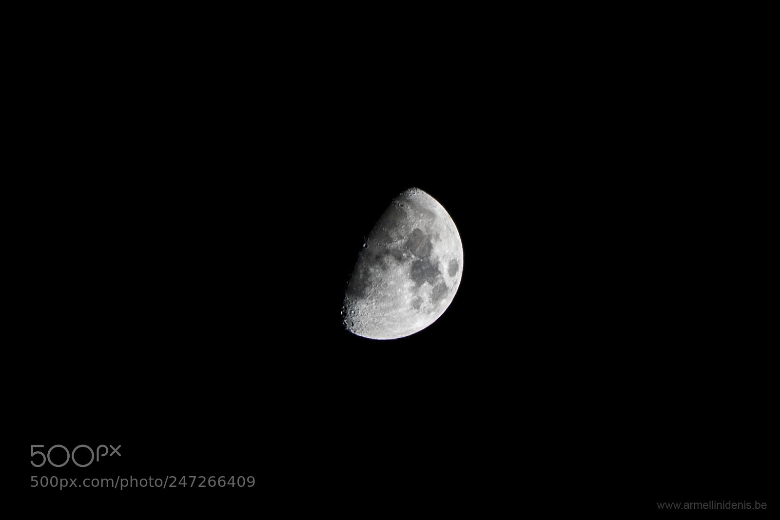 Canon EOS 750D (EOS Rebel T6i / EOS Kiss X8i) sample photo. Lune 24-02-2018 photography