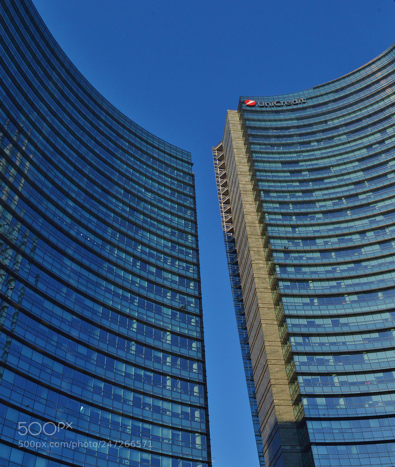 Nikon D3200 sample photo. The gap photography