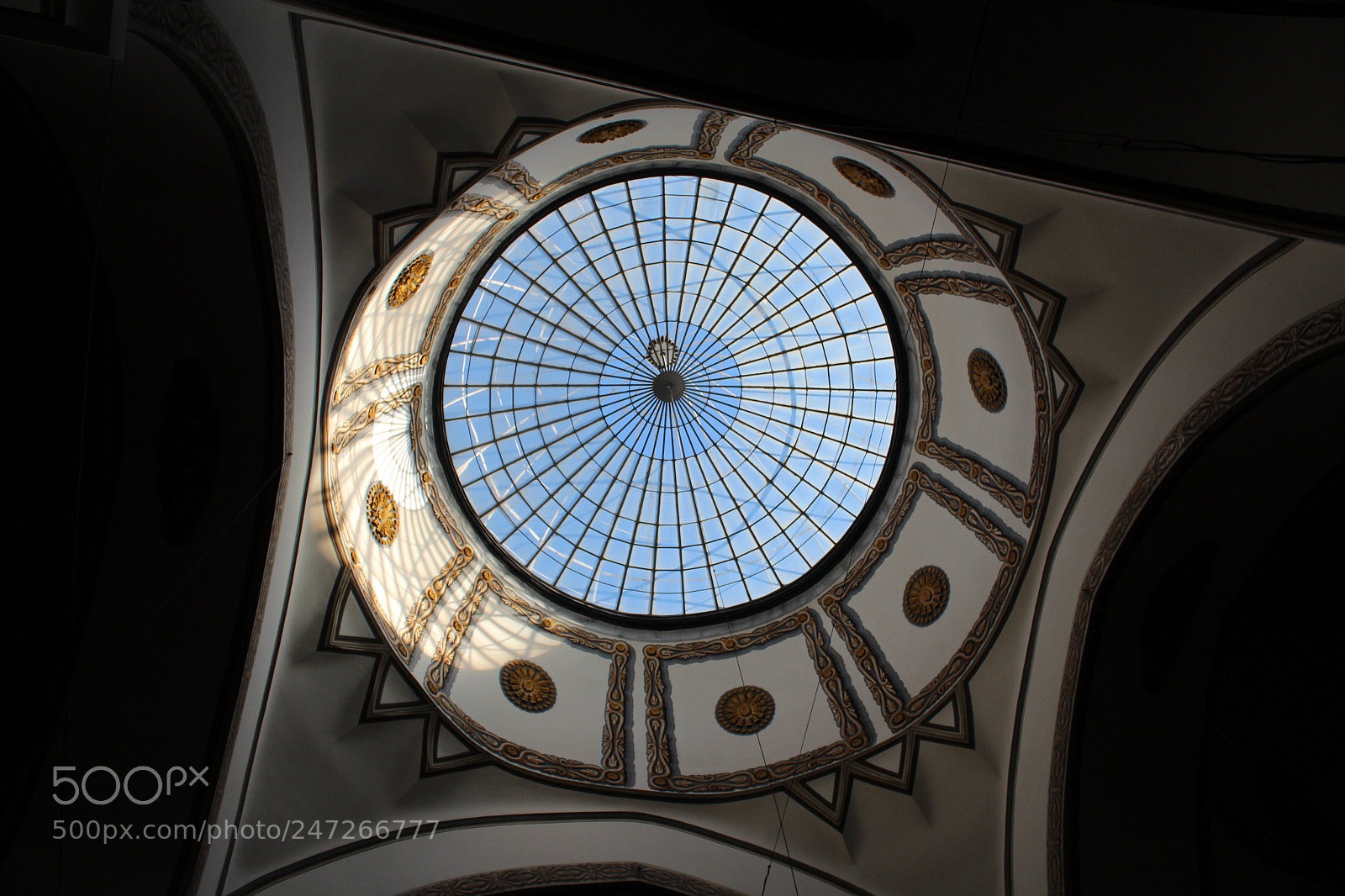 Canon EOS 650D (EOS Rebel T4i / EOS Kiss X6i) sample photo. Dome photography