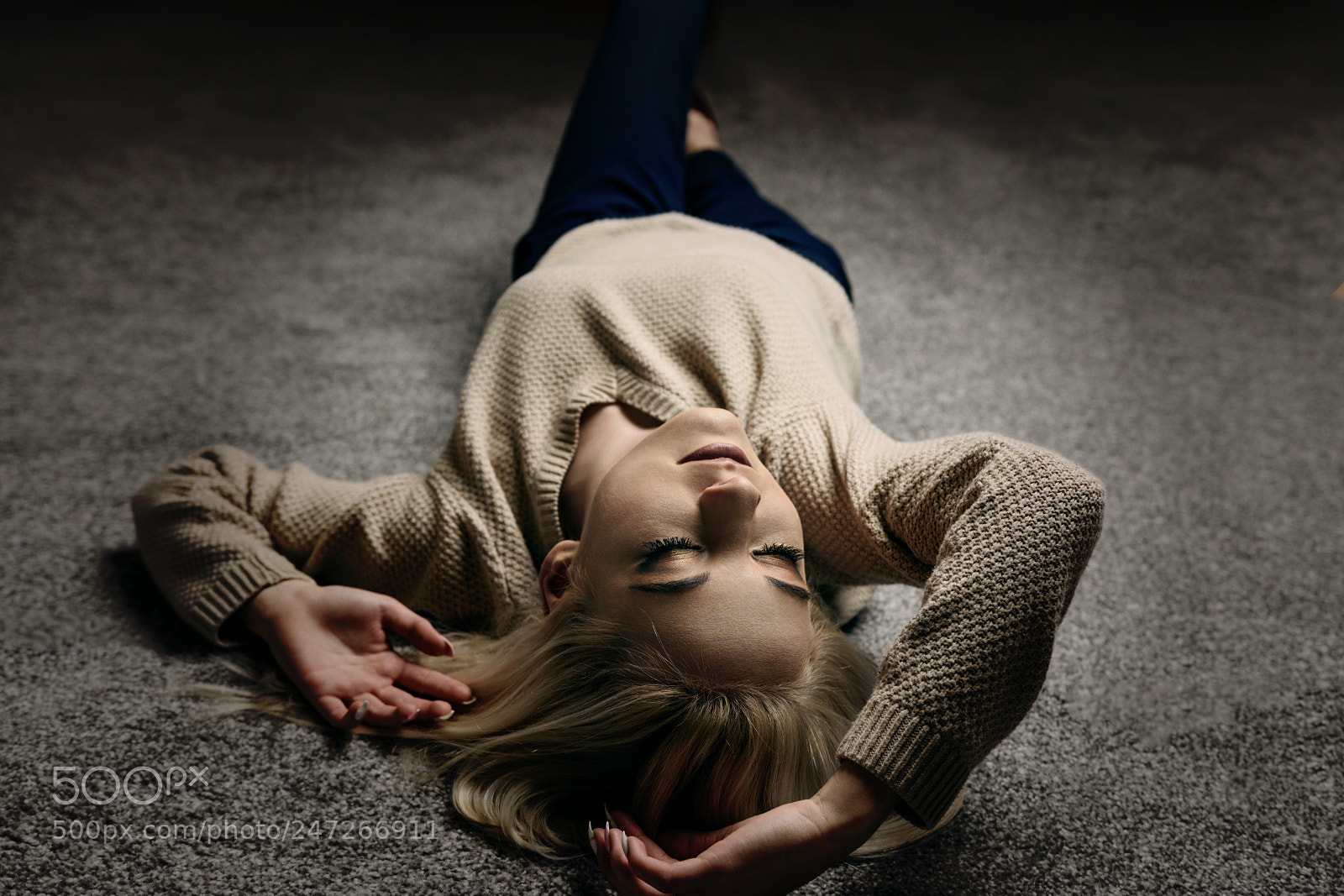 Nikon D7200 sample photo. Kinga - 4 photography