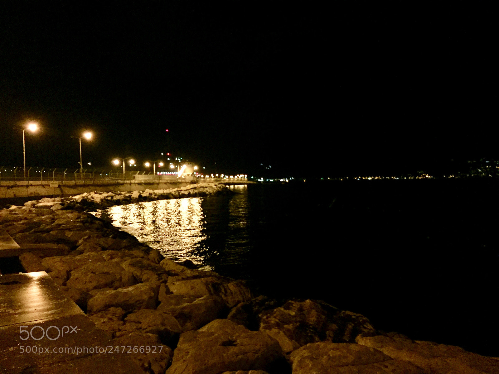 Apple iPhone 6 sample photo. Gaeta, italy photography