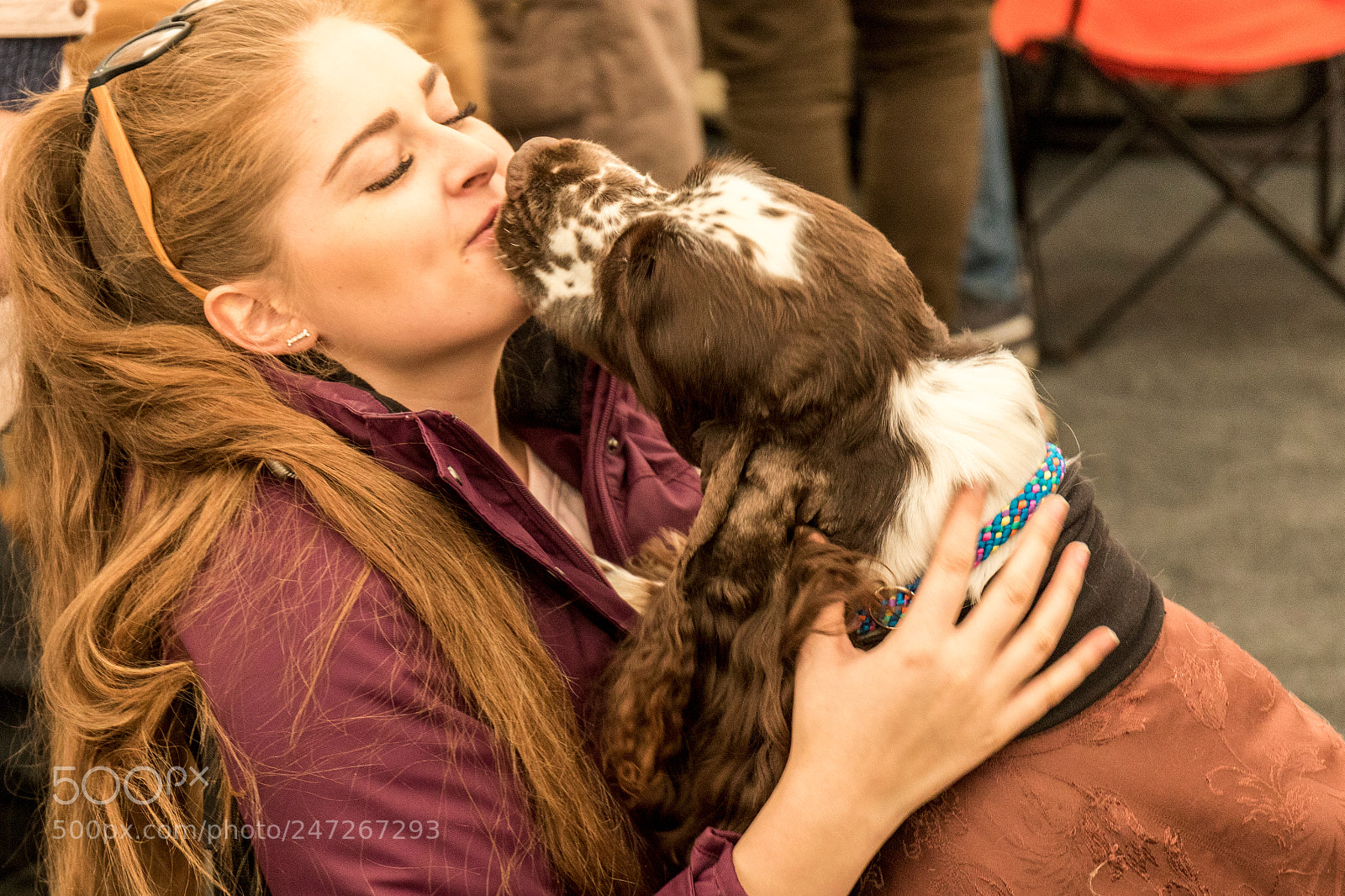 Canon EOS 7D Mark II sample photo. Unconditional love photography