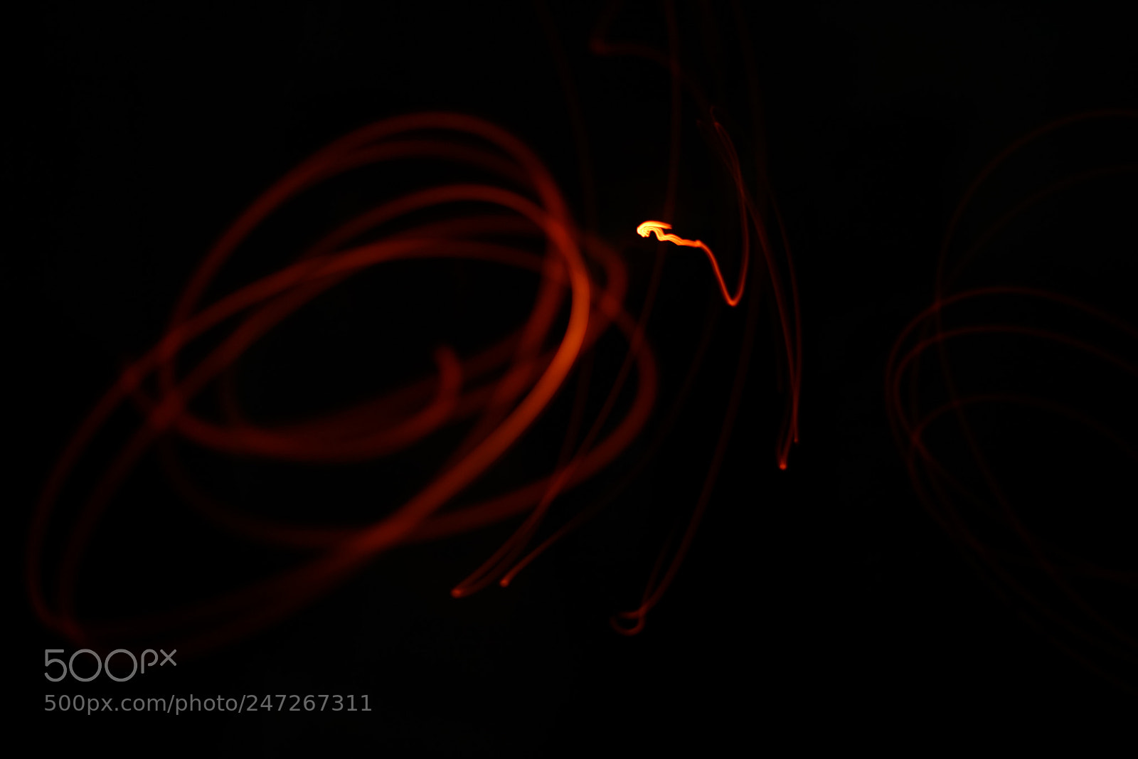 Sony a7R II sample photo. Random long exposure photography