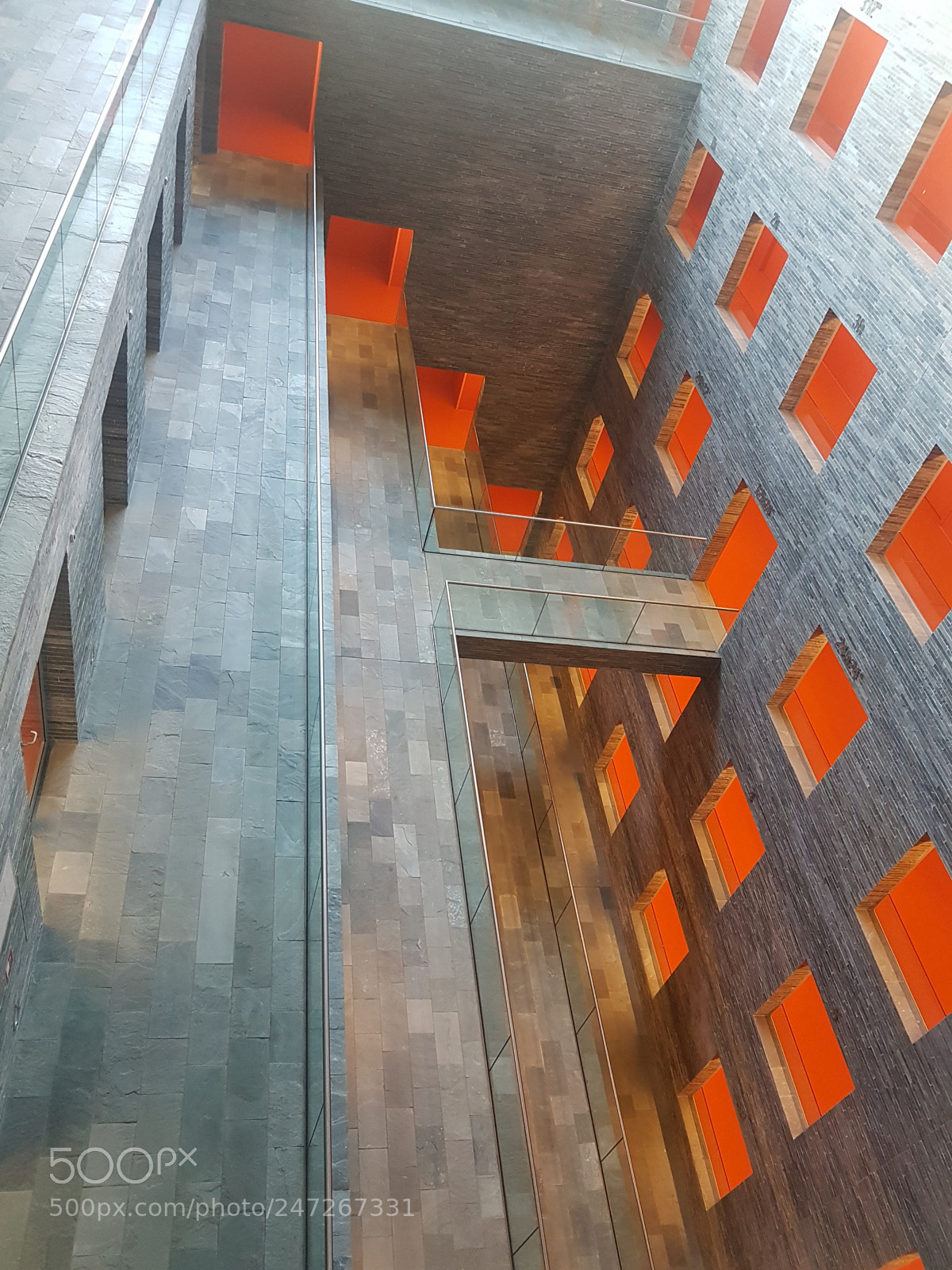 Samsung Galaxy S7 Edge sample photo. Different floors photography
