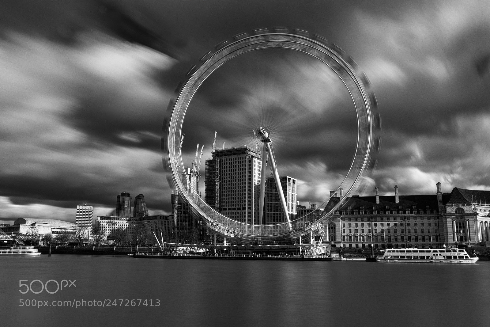 Nikon D5500 sample photo. Cityscape photography