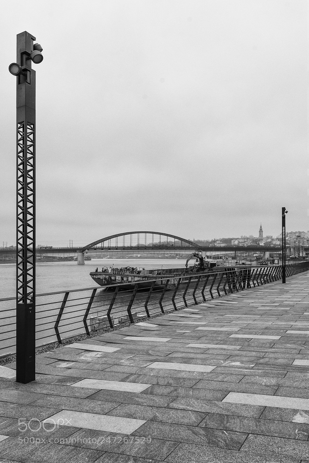 Nikon D610 sample photo. Bw photography