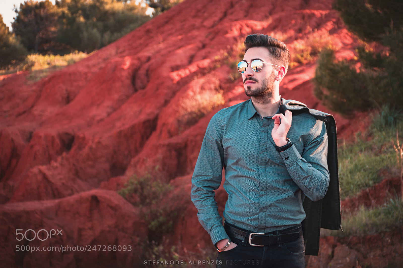 Nikon D5500 sample photo. Ritratto ambientato photography