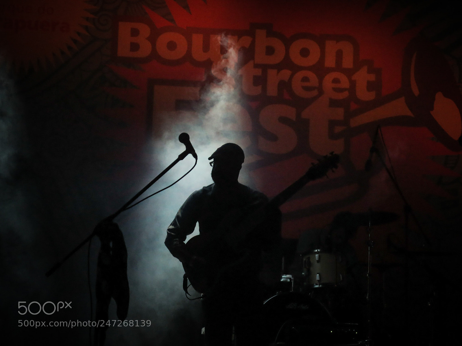 Canon PowerShot G16 sample photo. Bourboun fest 2015 photography