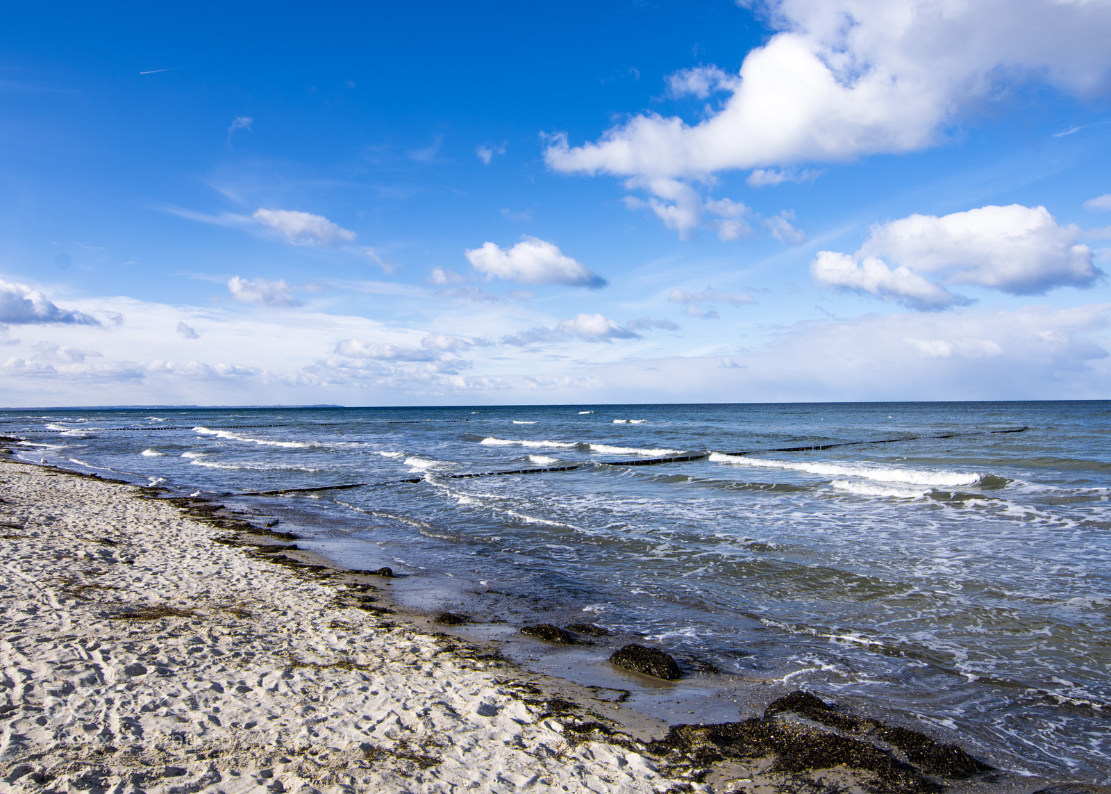 Nikon D7200 sample photo. Seaside photography