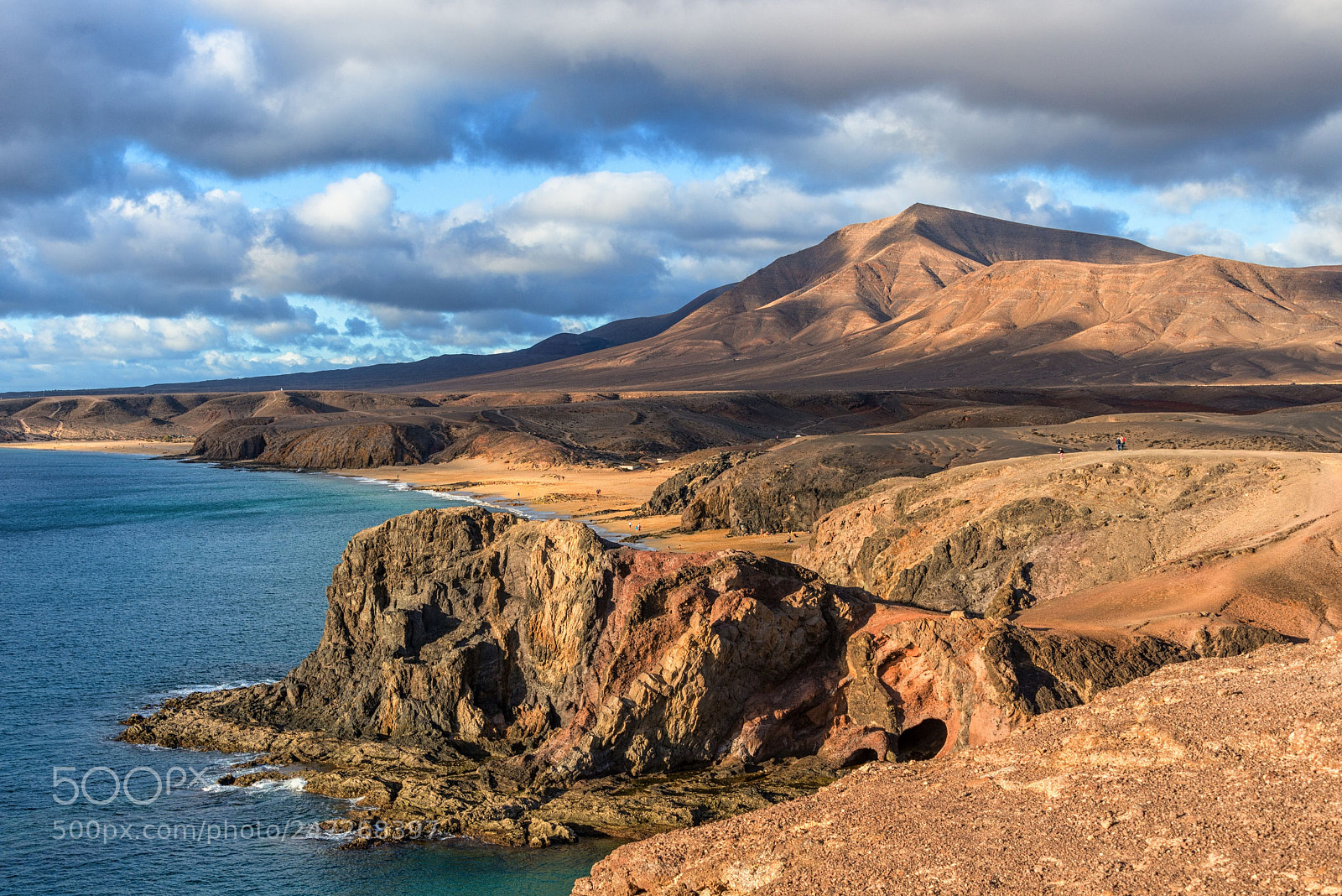 Nikon D800 sample photo. Geology of lanzarote photography