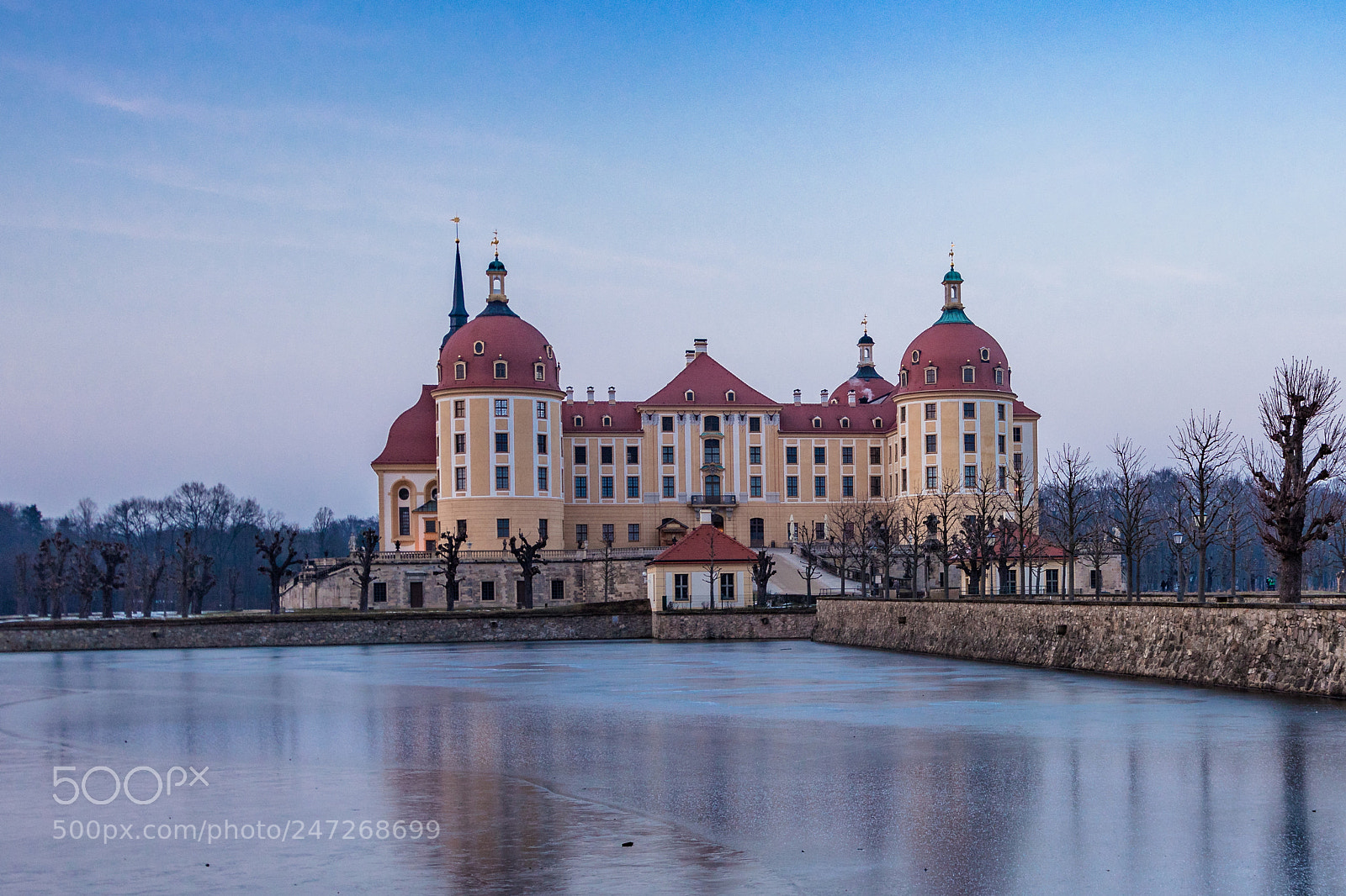 Canon EOS 80D sample photo. Moritzburg i photography