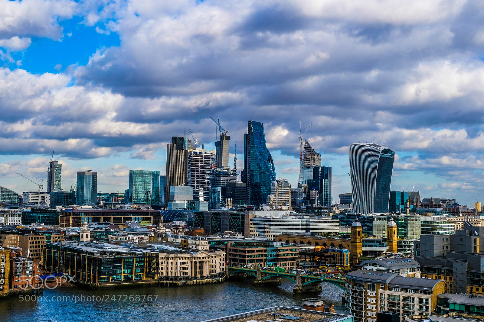 Fujifilm X-E3 sample photo. London photography