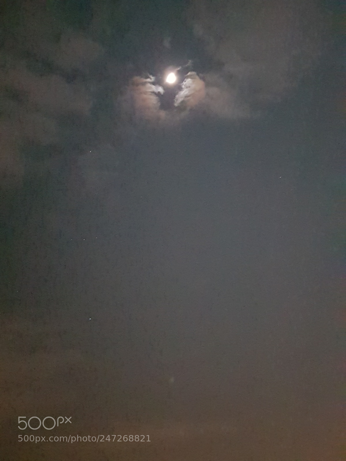 Samsung Galaxy S8 sample photo. Lune photography
