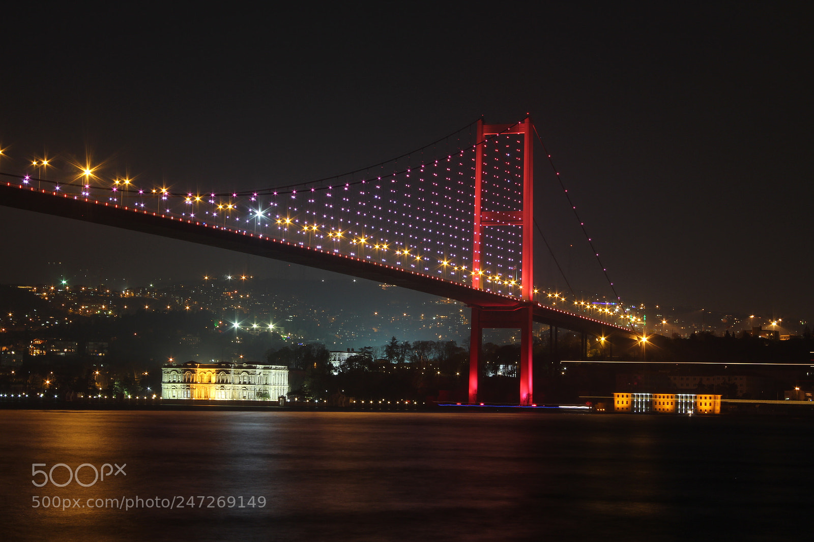 Canon EOS 650D (EOS Rebel T4i / EOS Kiss X6i) sample photo. Bosphorus photography