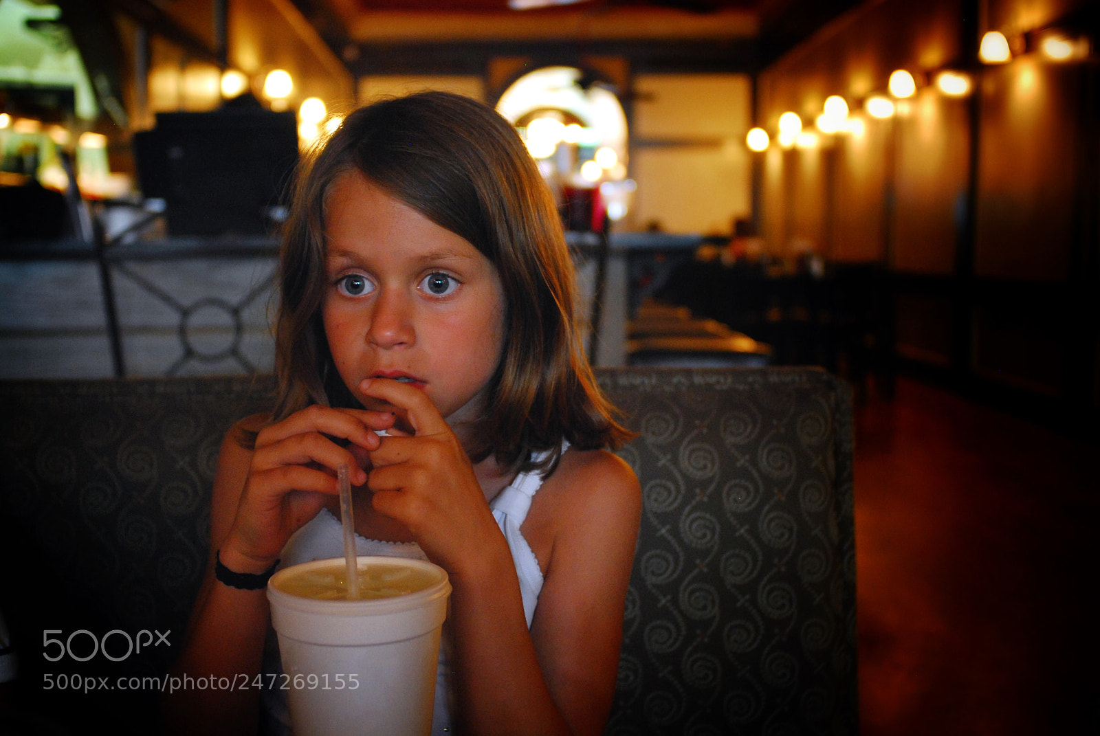 Nikon D200 sample photo. Lost in thought photography