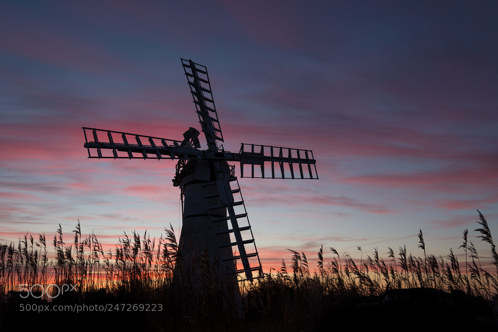 Canon EOS 5DS R sample photo. Thurne inferno photography