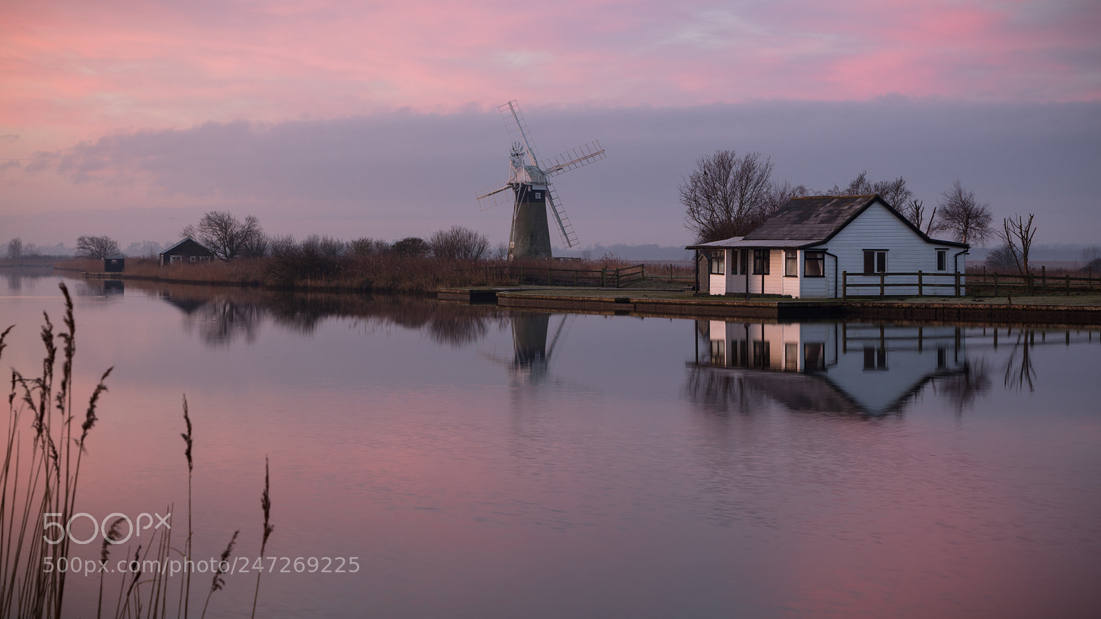 Canon EOS 5DS R sample photo. Classic thurne #1 photography