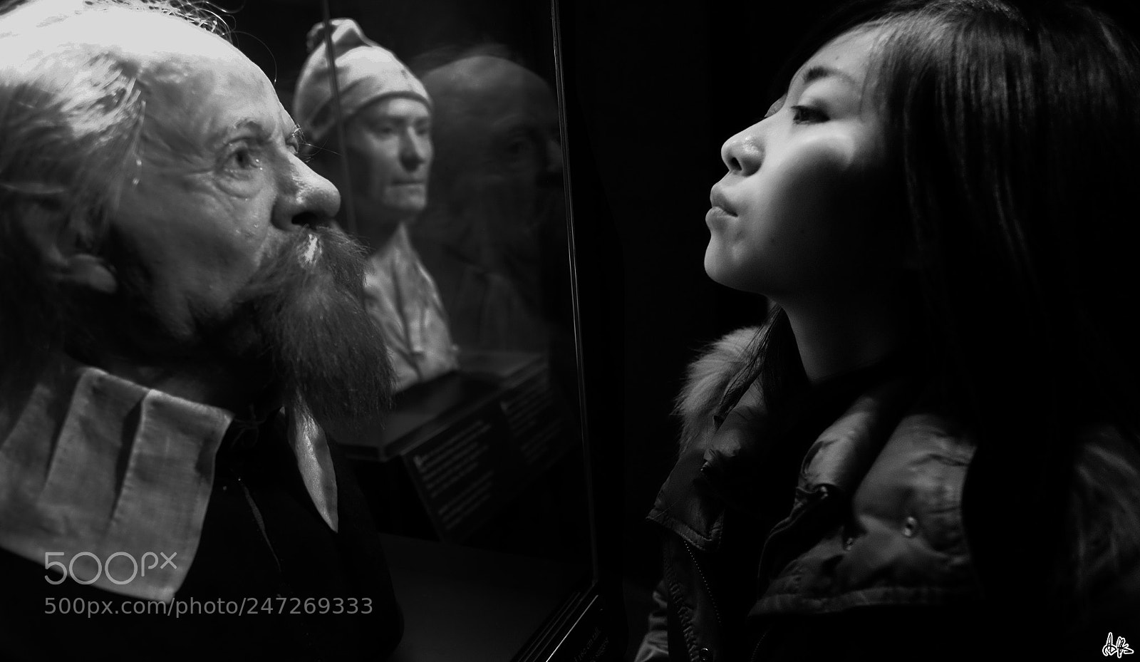 Fujifilm X-T1 sample photo. Meeting faces. photography
