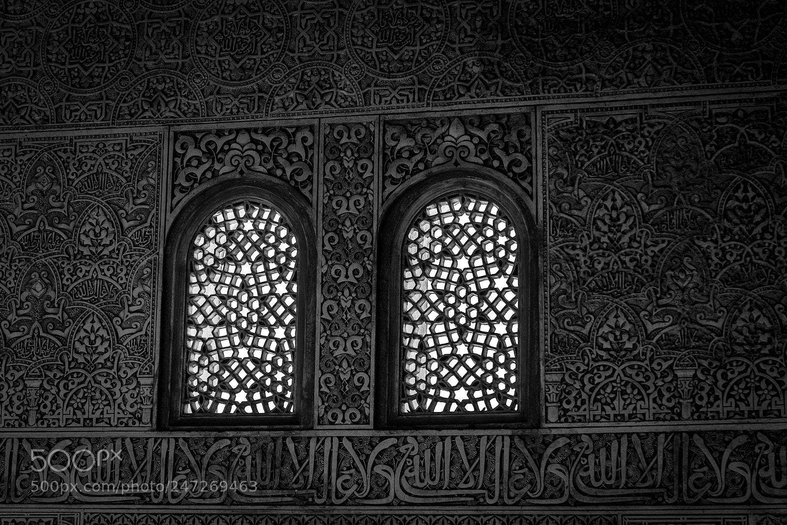 Sony a7S II sample photo. Plaster scroll work photography